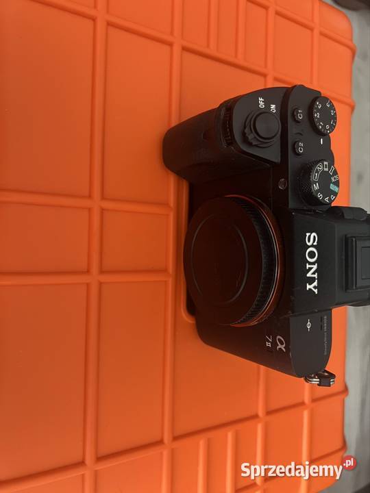 Sony A7II plus obiektywy Jędrzejów
