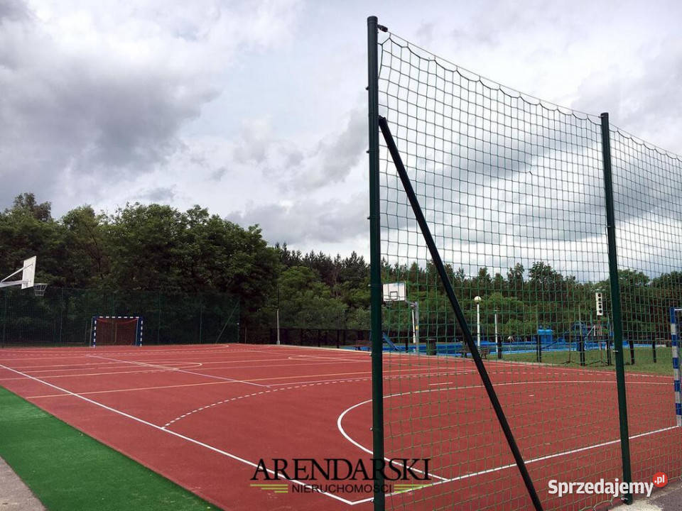 Dobrze prosperujący ośrodek wypoczynkowy Goszczanowo