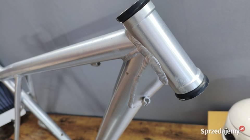 Rama retro MTB GT Ricochet 205 alu 7005 Bydgoszcz