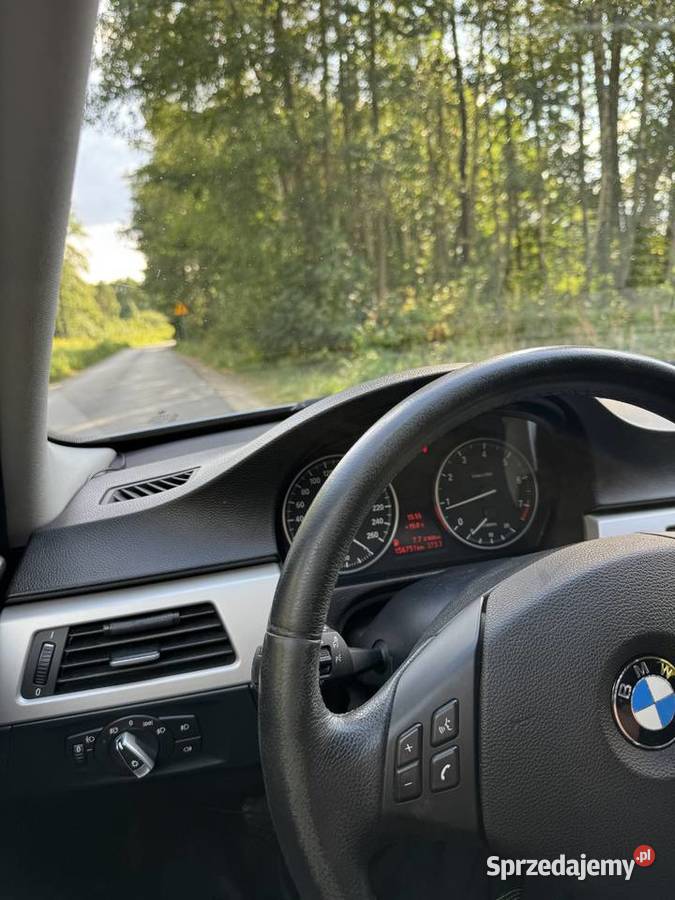 Bmw e91 2009 ładny stan klimatyzacja Seria 3