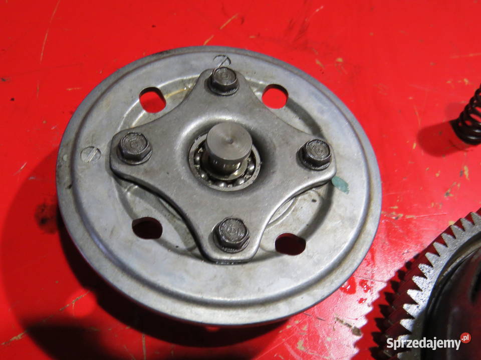 HONDA HORNET 600 PC36 03 sprzęgło kosz sprzęgła Warszawa sprzedam