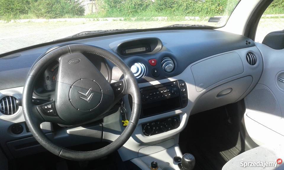 CITROEN C3 Zarejestrowany w Polsce C3 Stary Bostów