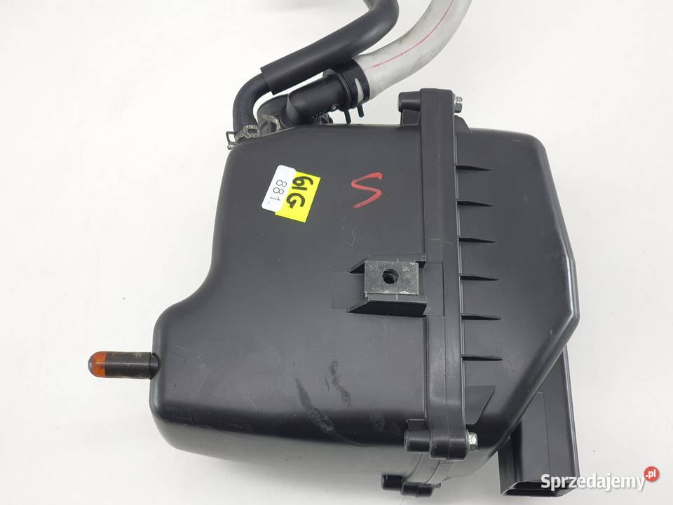 YAMAHA YZFR 125 1418 AIRBOX OBUDOWA FILTRA