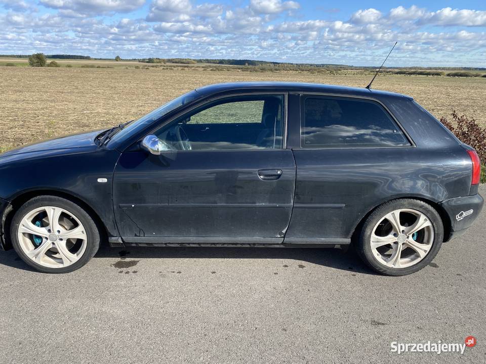 Audi a38l