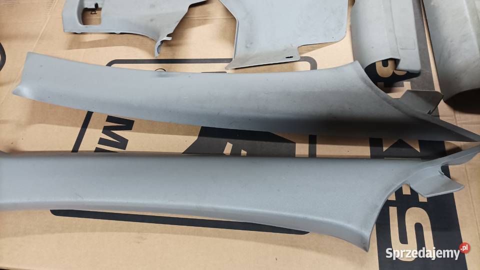 nissan xtrail t30 osłony plastiki listwy Goleniów