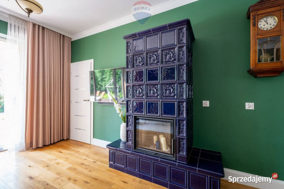 RODZINNY AZYL Z DUSZĄ ARTYSTY JEDLNIALETNISKO blacha Sprzedaż Jedlnia-Letnisko