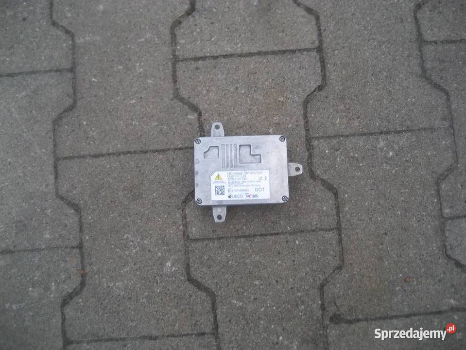 HYUNDAI I30 I40 PRZETWORNICA LAMPY 3Z92101700 osobowe Rakoniewice