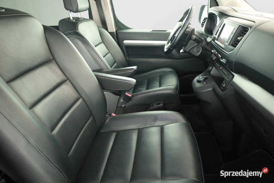 Citroen SpaceTourer 20 BlueHDi diesel Piaseczno