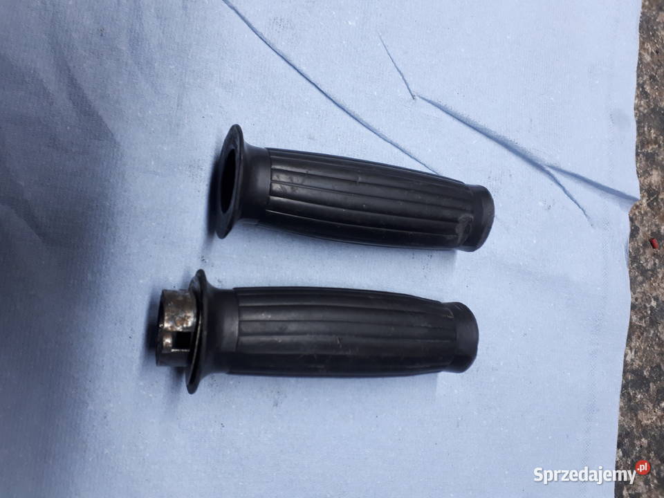 Manetka gazu guma rączki sprzęgła Romet komar podkarpackie Rzeszów