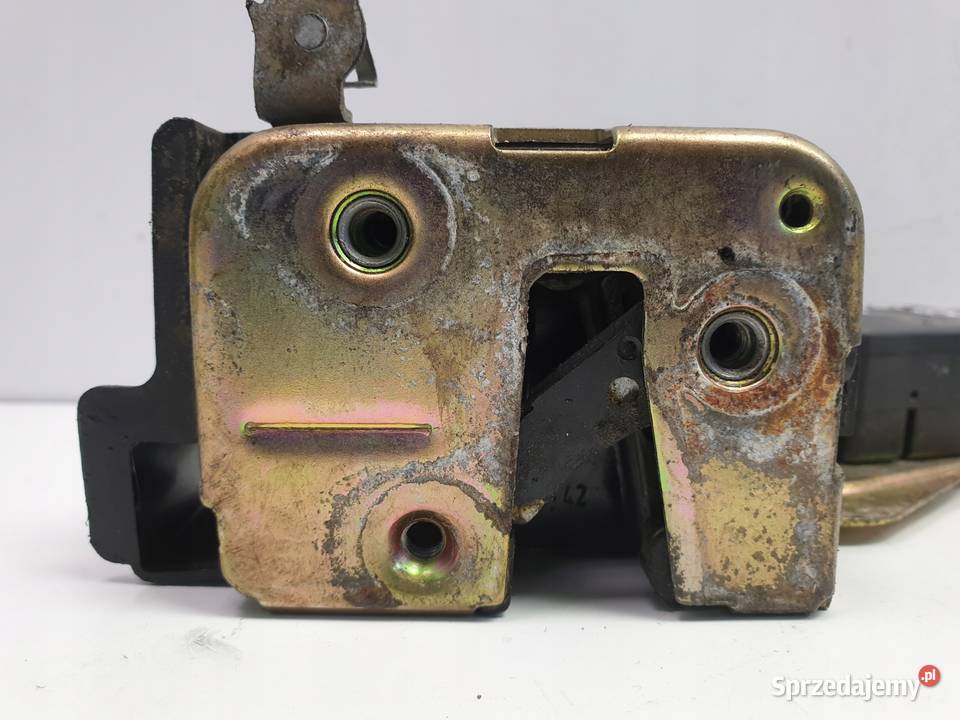 Volvo S40 V40 ZAMEK DRZWI Prawy przód pasażera lubelskie Rudka