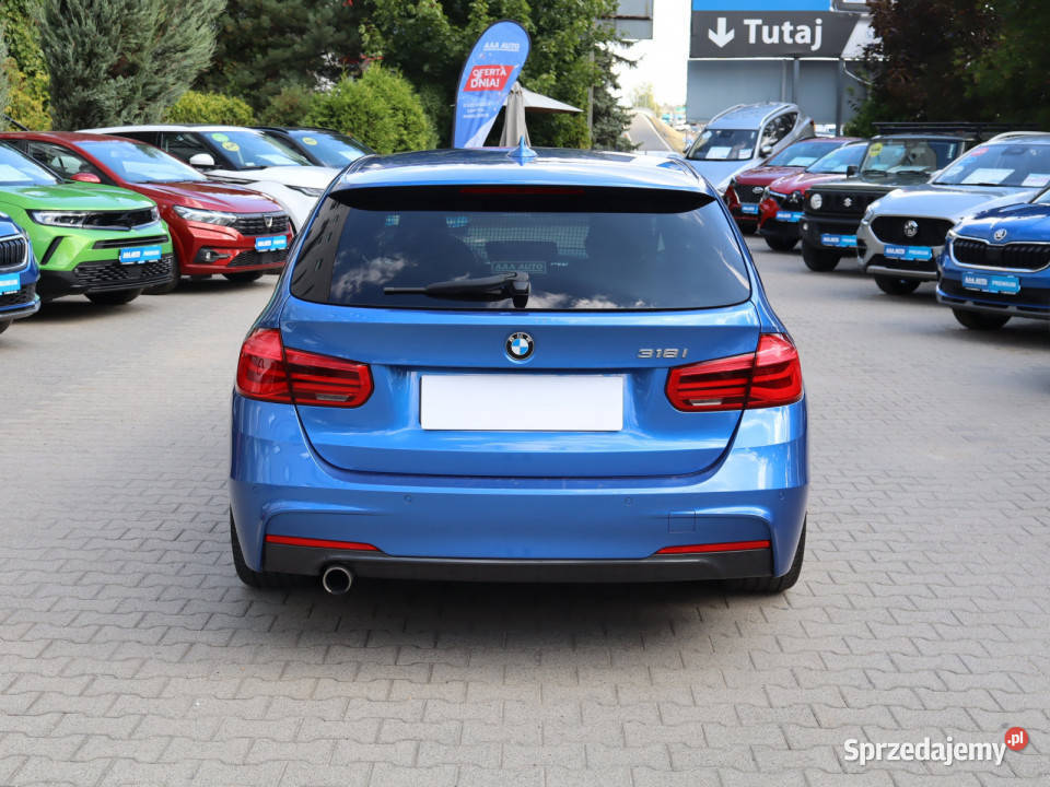 BMW 3 318 i ESP Katowice