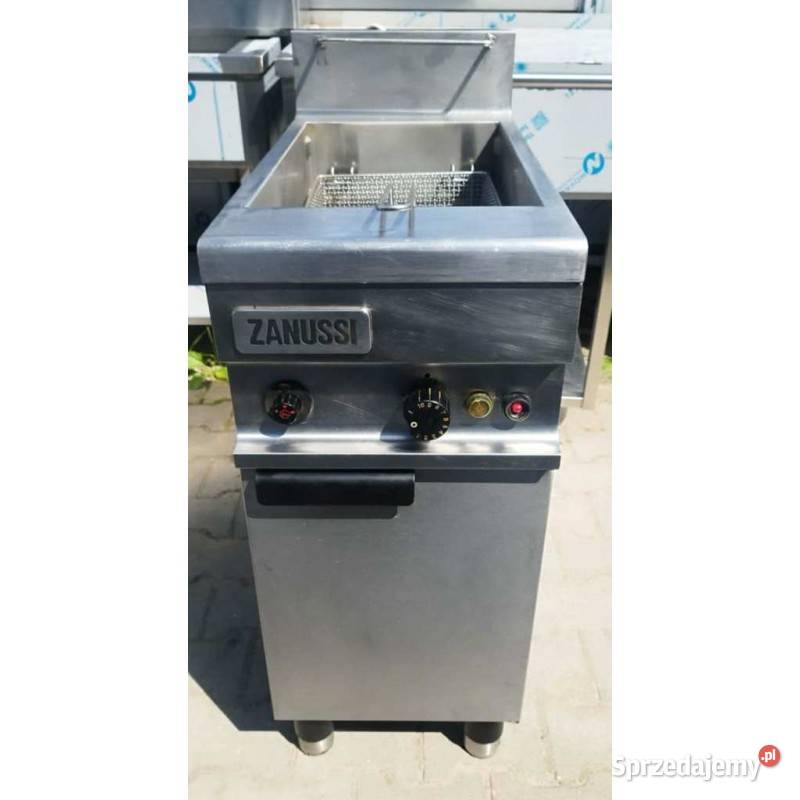 Frytownica 1 Komorowa Gazowa ZANUSSI S 1576O