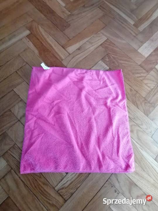 Ścierka z mikrofibry 2 kolory wielokolorowy Akcesoria kuchenne Dom i Ogród Gdańsk