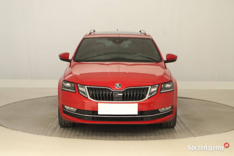 Skoda Octavia 20 TDI