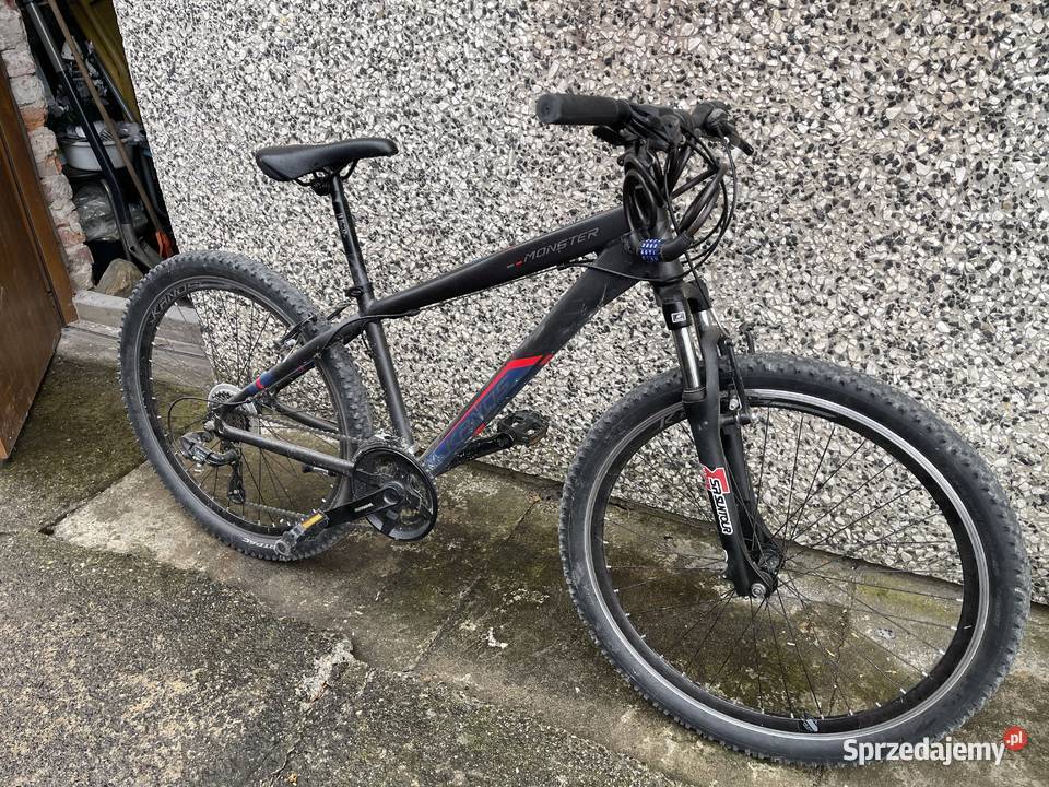 Rower młodzieżowy sprzedam