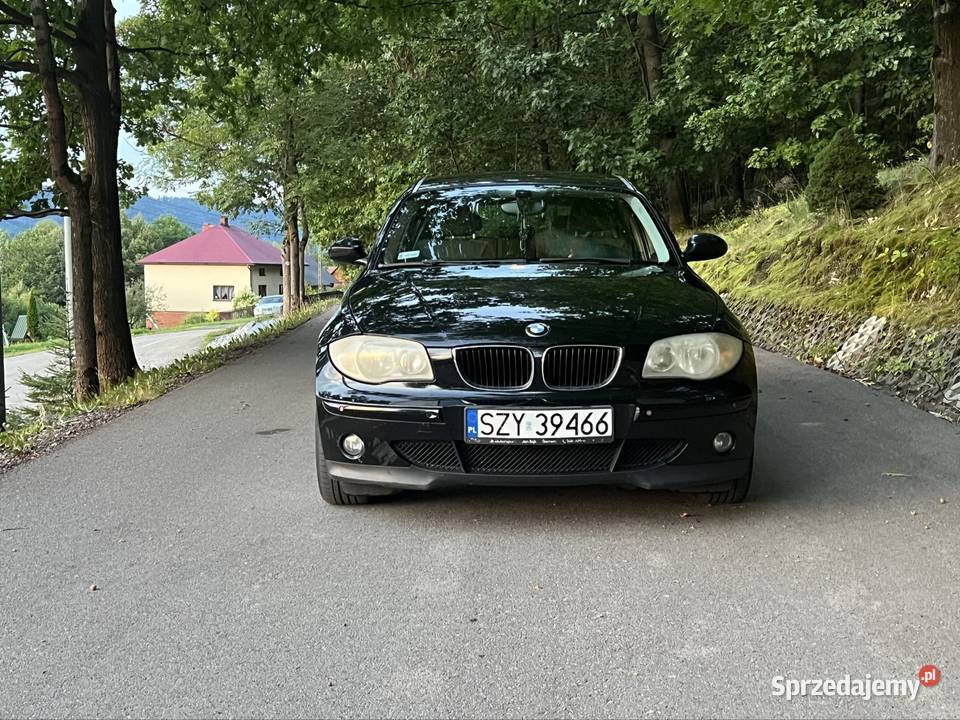 Sprzedam BMW e87 Gilowice