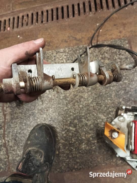 Automat przełacznik ścieżek technologicznych Rolnictwo Czeczewo