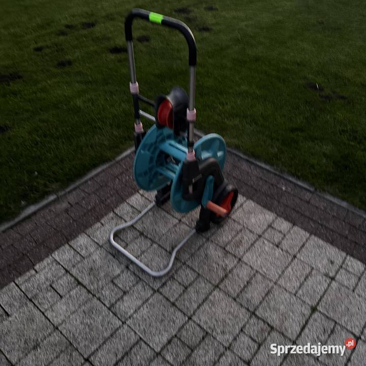 Gardena wózek na wąż ogrodowy 268437 2992 dolnośląskie Lubin sprzedam