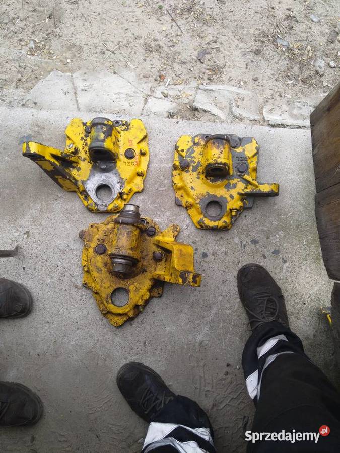 Obudowa zwrotnicy Kramer