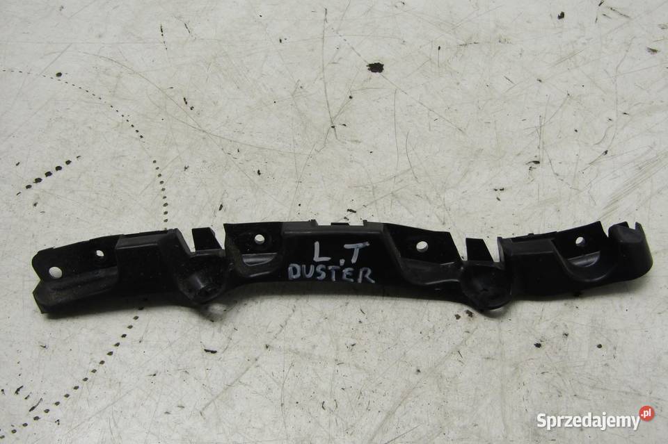 ŚLIZG ZDERZAKA LEWY TYŁ TYLNY DACIA DUSTER II