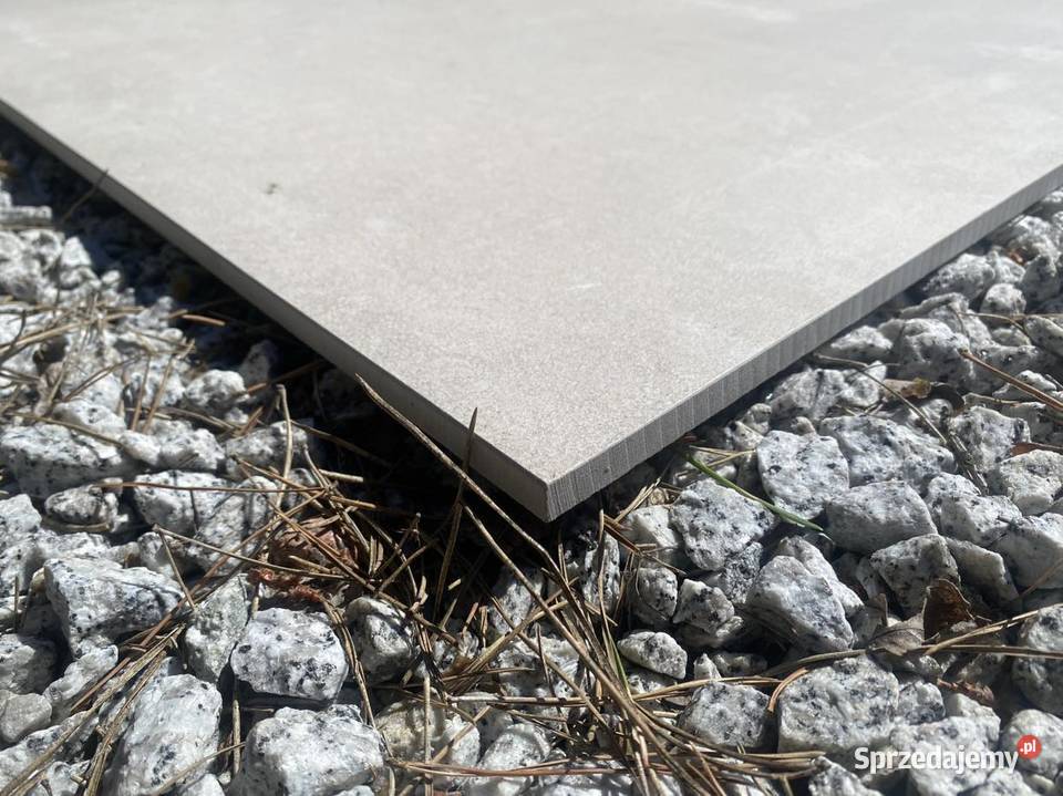 Gres Inwestycyjny QUBUS SOFT GREY 60x120 już 39 Mszczonów