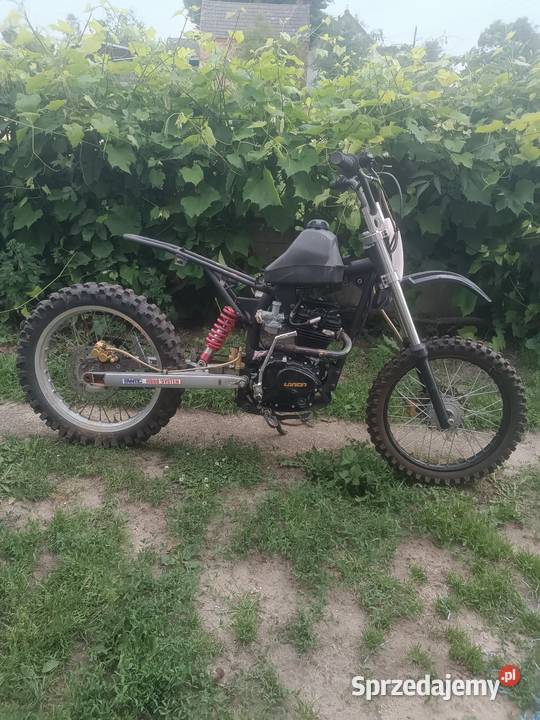 Silnik loncin 149cc Świebodzin