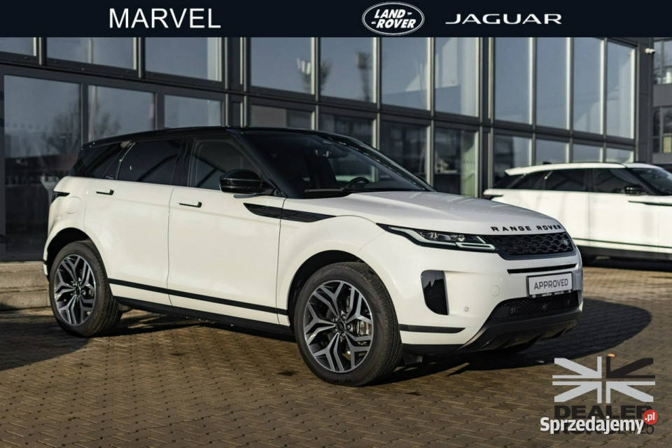 Land Rover Range Rover Evoque MY23 20D TD4 163 Łódź
