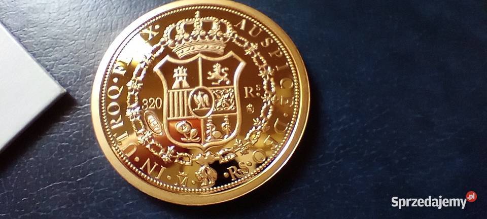 Stare monety Medal 219
