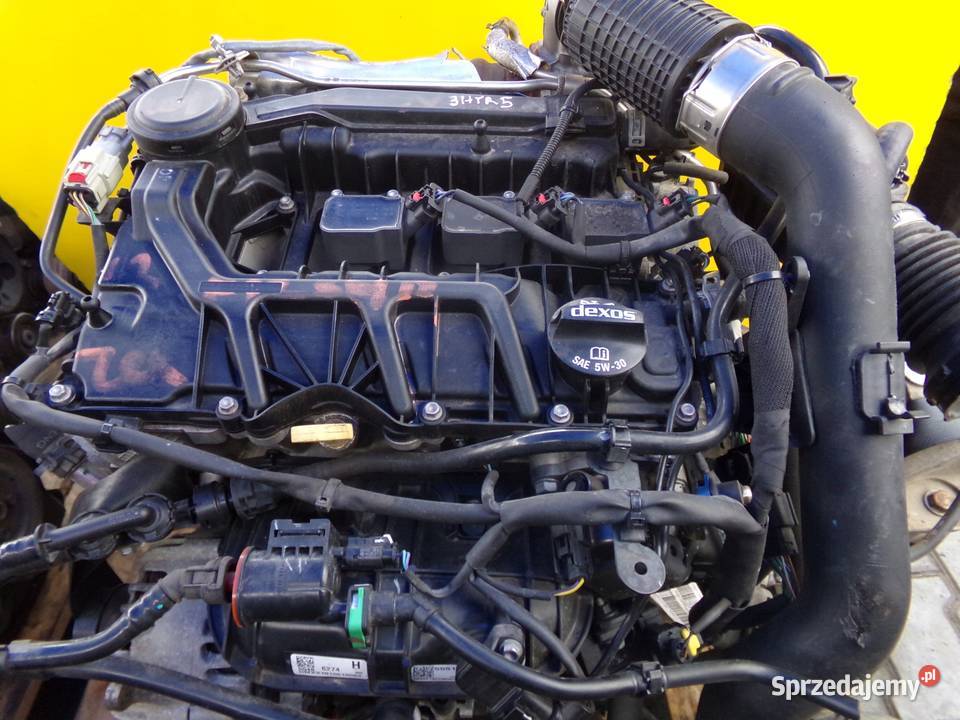 ASTRA K INSIGNIA 12 B TURBO 20r F12SHL osobowe Suków