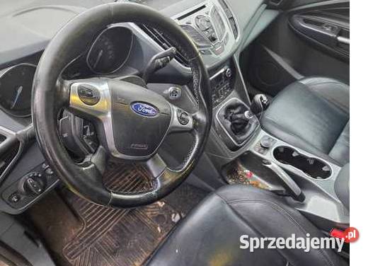 Syndyk sprzeda samochód samochód FORD C manualna Szczecin sprzedam