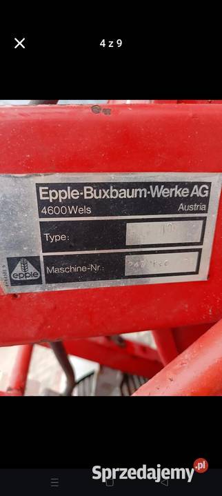 Dmuchawa ssąco tłocząca przenośnik pneumatyczny nieuszkodzony Jagodne