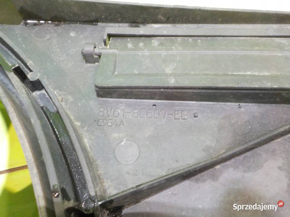 GRAND C II MK2 16 TDCI 11r 5D wentylator Suków