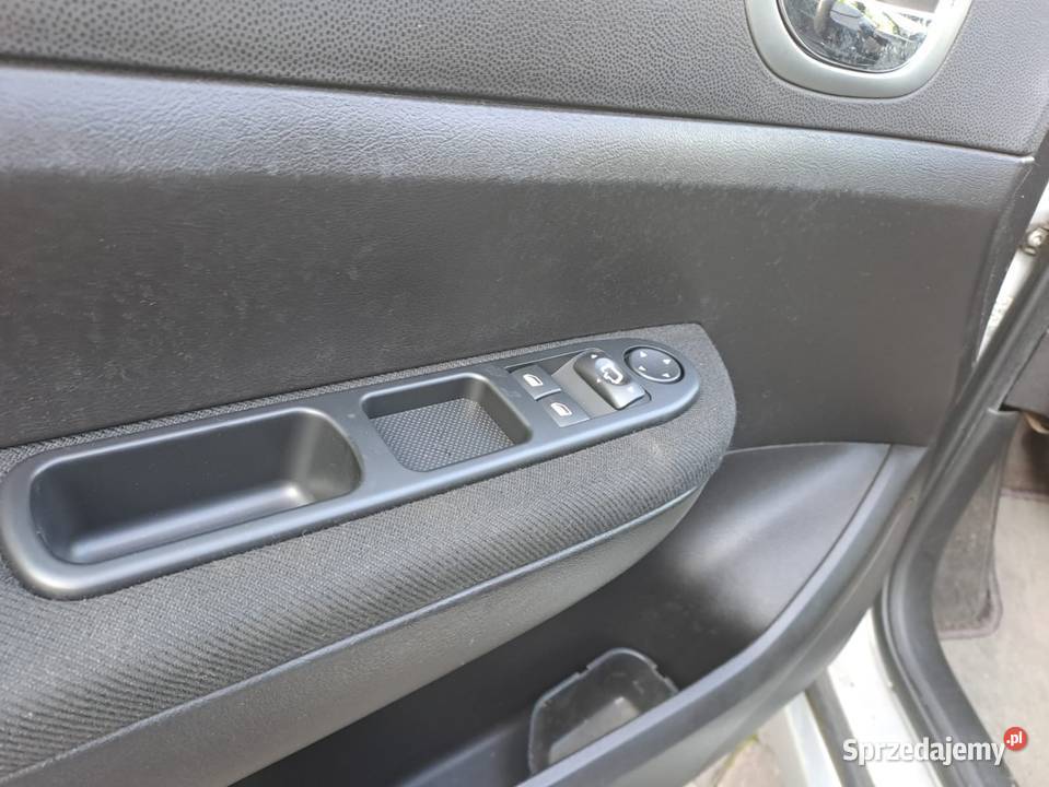 Peugeot 307 SW 16B klima welurowa tapicerka Więcbork sprzedam