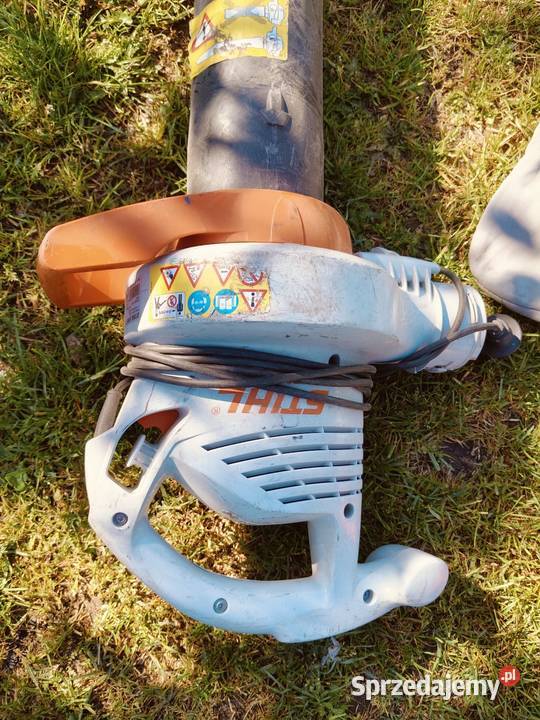 Dmuchawa elektryczna Stihl Sandomierz