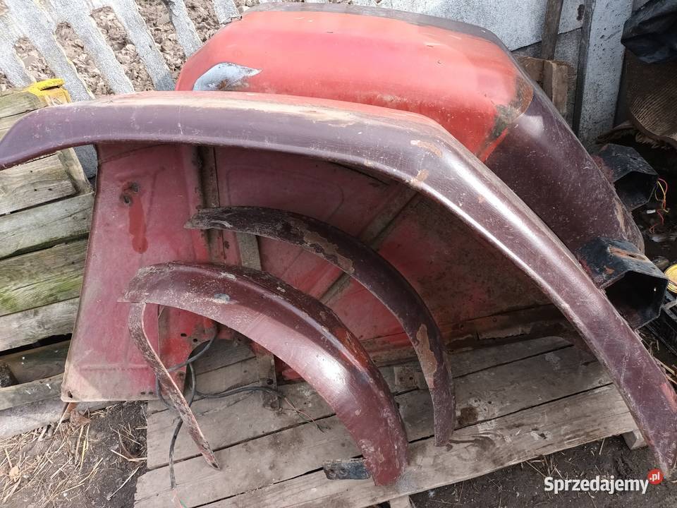 Błotniki c360 ursus c360 Ożarów