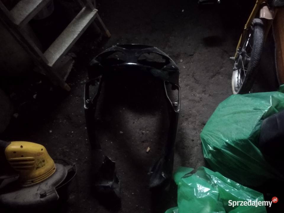 Piaggio nrg części Motocykle na części warmińsko-mazurskie Olsztyn