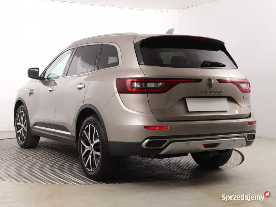 Renault Koleos 20 dCi przyciemniane szyby Katowice sprzedam