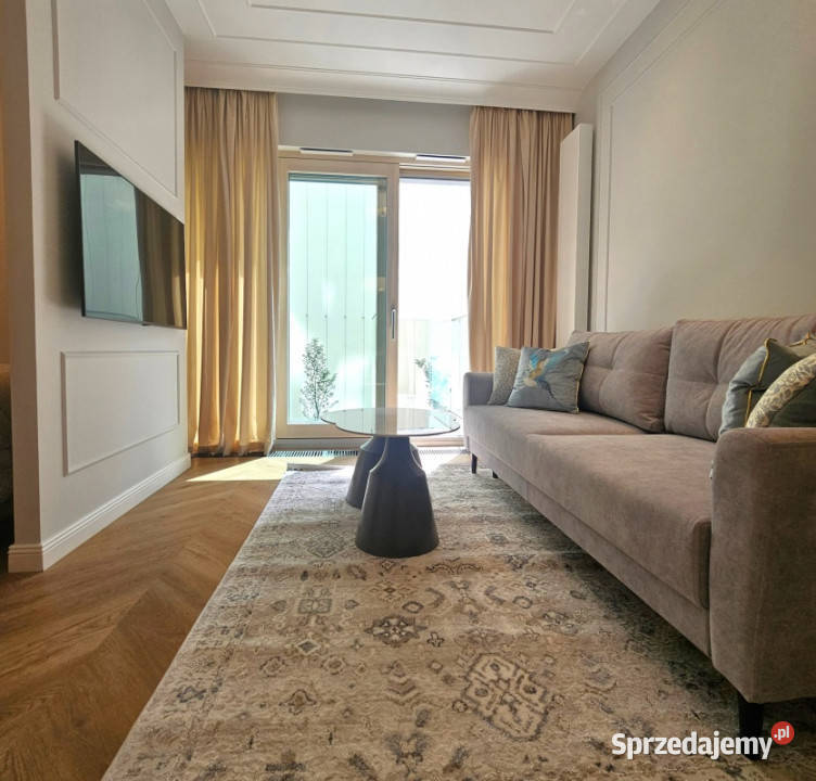 Apartament PREMIUM Stare MiastoOgród Saski Warszawa sprzedam