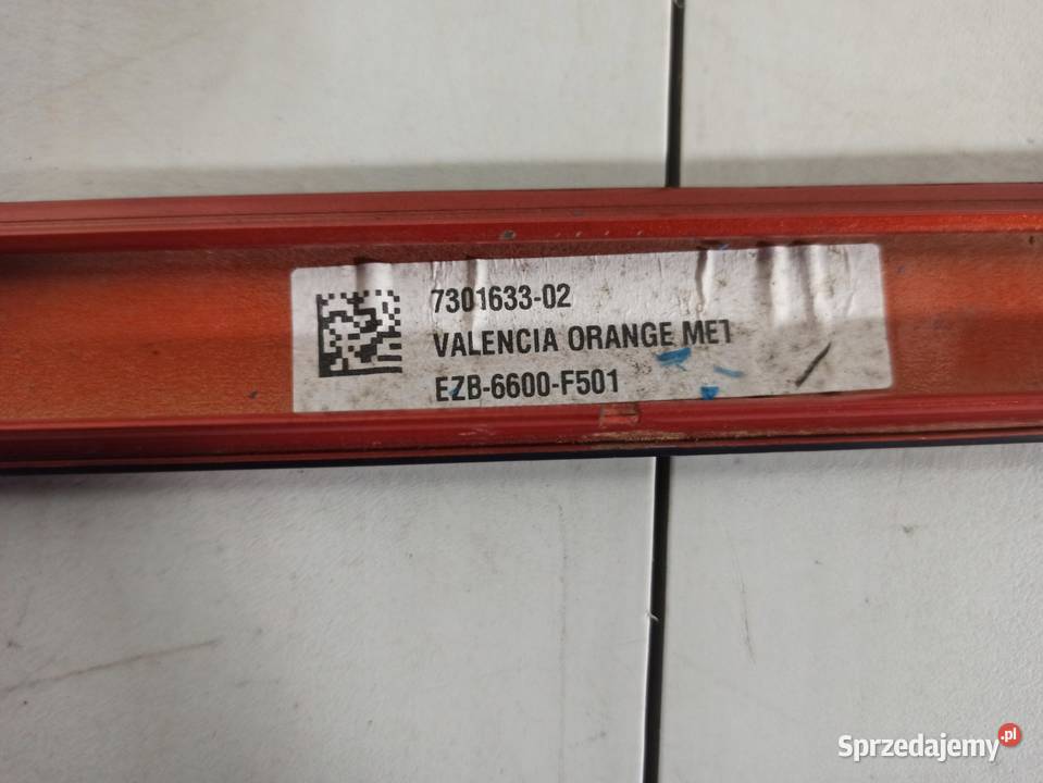 LISTWA DACHOWA LEWA 7240685 BMW F20 F21 sprzedam