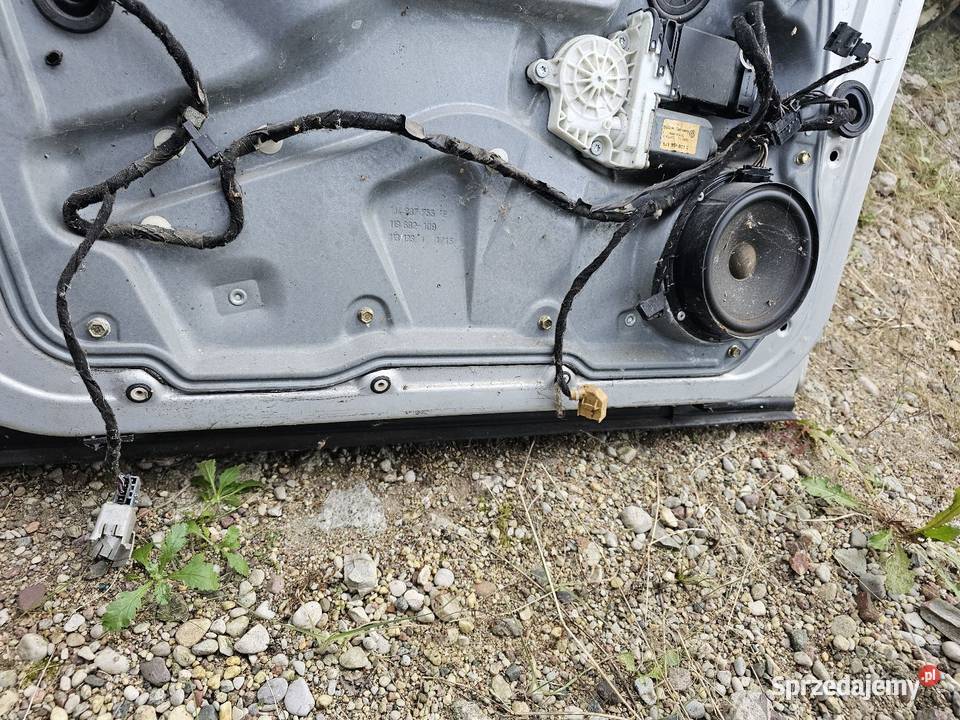 Drzwi vw bora lewy przód Łagów