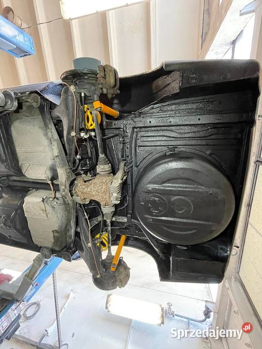BMW E30 28 swap