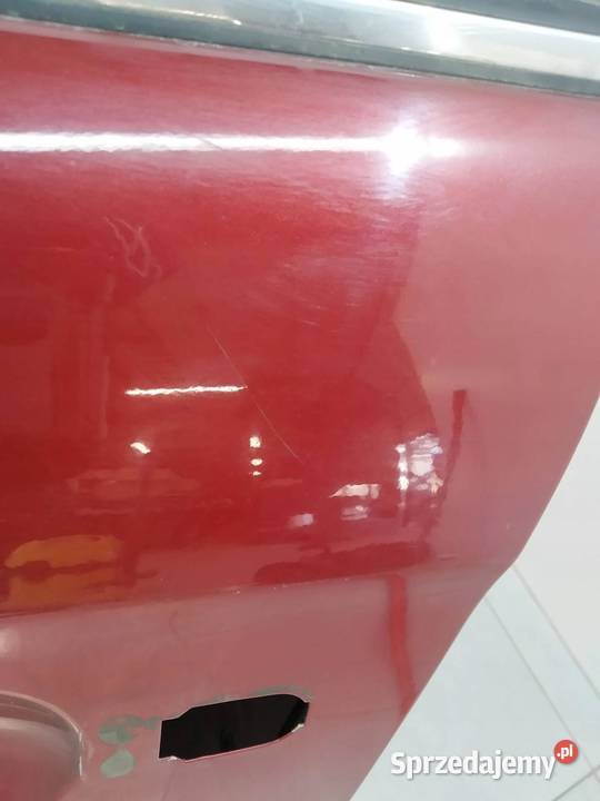 DRZWI LEWE PRZÓD 106B Fiat Bravo II 20072014 świętokrzyskie