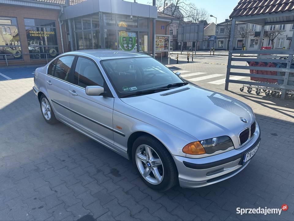 BMW 320i E46 170 6 cylindrów wielkopolskie Koło sprzedam