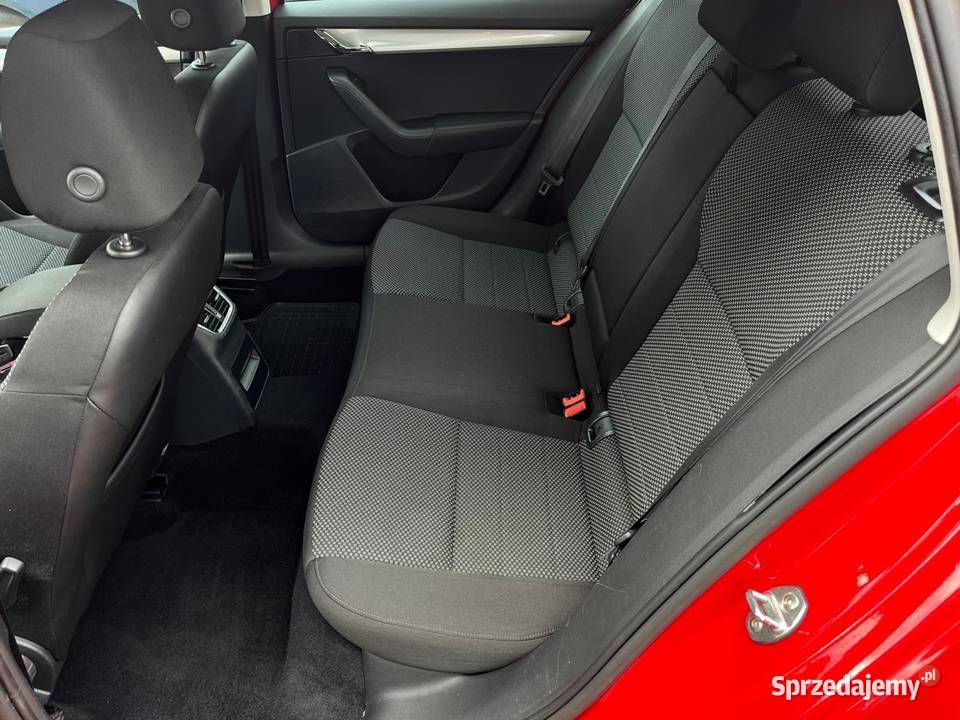 Skoda Octavia 2016 238000km małopolskie Mszana Dolna