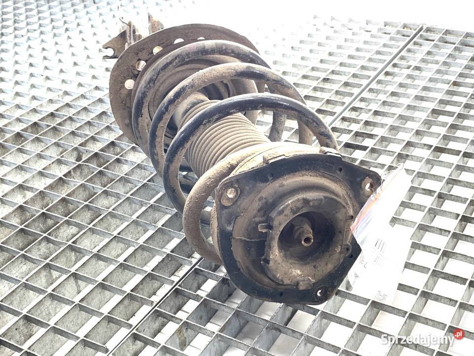 AMORTYZATOR PRAWY PRZÓD ZE SPRĘŻYNĄ NISSAN