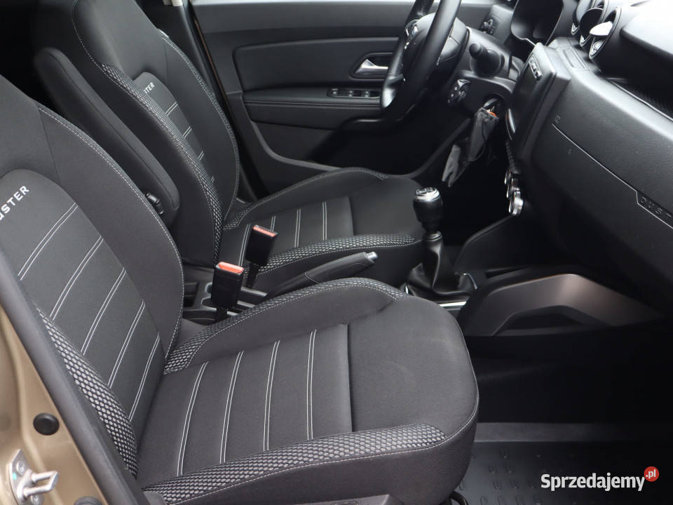 Dacia Duster 13 TCe tempomat