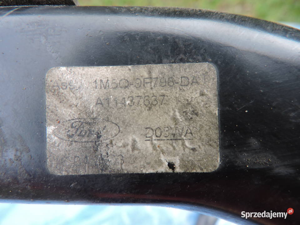 Rury Intercoolera Ford focus mk1 18 TDCI