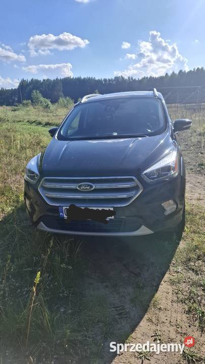 Ford Kuga 15 150 Titanium sprowadzony
