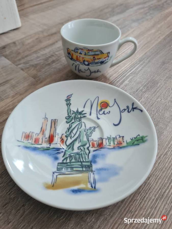 Filiżanka do mokki York London