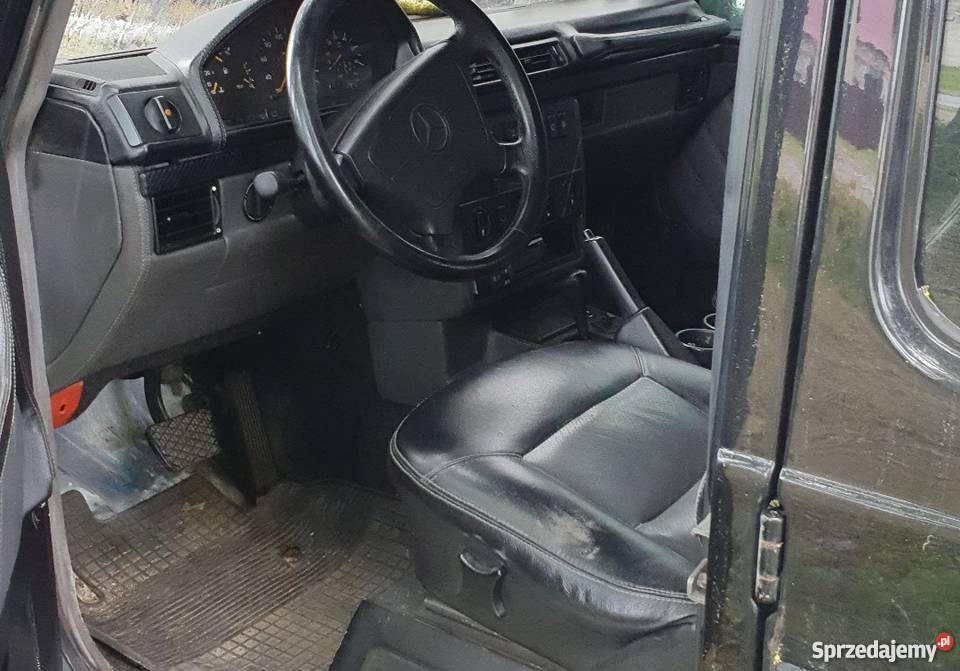 Sprzedam Mercedes G klassa brutto 44 000 faktura Jelenia Góra